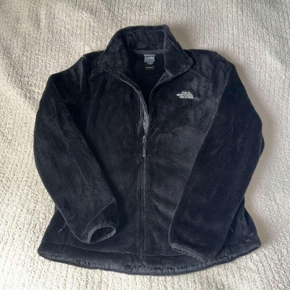 North Face Fleece Zip Up